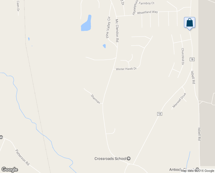 map of restaurants, bars, coffee shops, grocery stores, and more near 39 McLendon Rd in Fort Mitchell