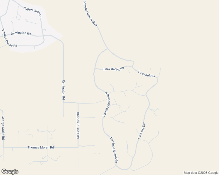 map of restaurants, bars, coffee shops, grocery stores, and more near 5564 Via Segura in Las Cruces
