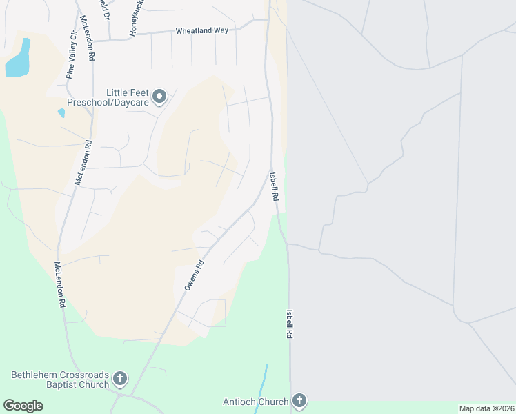 map of restaurants, bars, coffee shops, grocery stores, and more near 275 Owens Road in Fort Mitchell