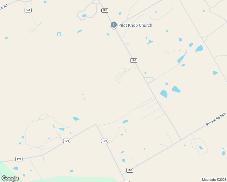 map of restaurants, bars, coffee shops, grocery stores, and more near 6360 Cr180 in Stephenville
