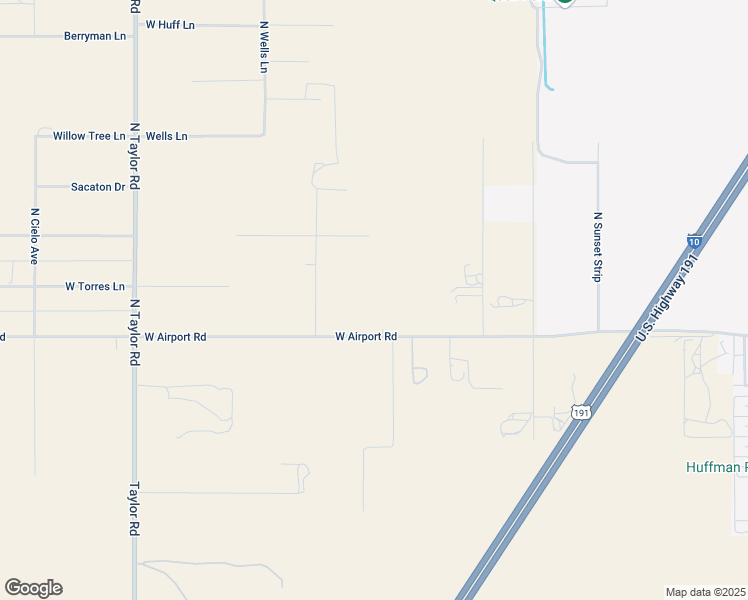map of restaurants, bars, coffee shops, grocery stores, and more near 150 North Carlilse Way in Willcox