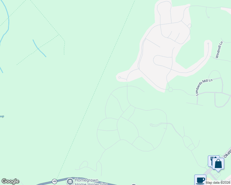 map of restaurants, bars, coffee shops, grocery stores, and more near in Bluffton