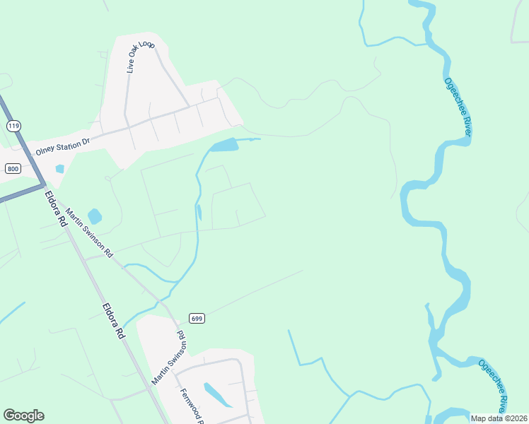 map of restaurants, bars, coffee shops, grocery stores, and more near in Ivanhoe