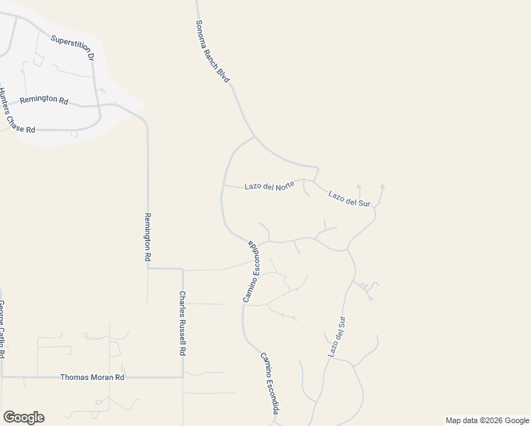 map of restaurants, bars, coffee shops, grocery stores, and more near 5564-5598 Via Segura in Las Cruces