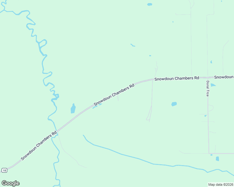 map of restaurants, bars, coffee shops, grocery stores, and more near 3980 Snowdoun Chambers Road in Montgomery
