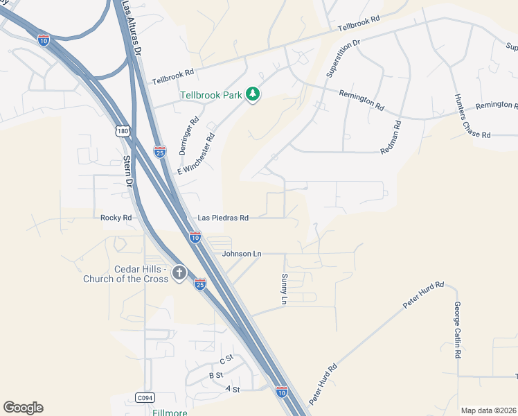 map of restaurants, bars, coffee shops, grocery stores, and more near 5452 Eagle Pass Road in Las Cruces