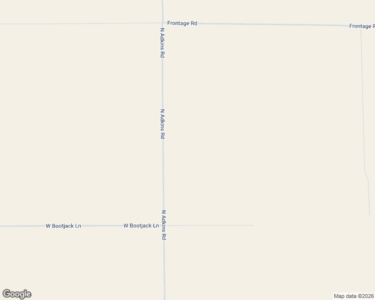 map of restaurants, bars, coffee shops, grocery stores, and more near 2707 North Adkins Road in San Simon