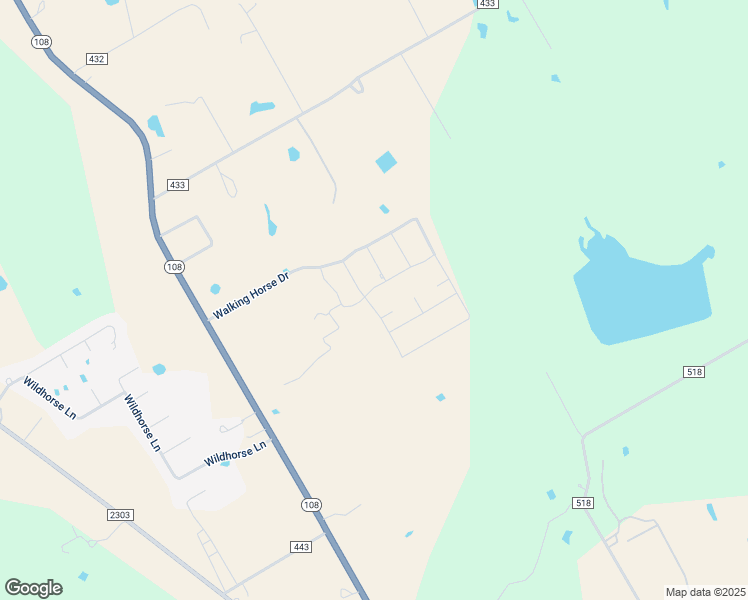map of restaurants, bars, coffee shops, grocery stores, and more near 210 Bridle Path Drive in Stephenville