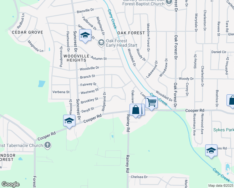 map of restaurants, bars, coffee shops, grocery stores, and more near 928 Palm Street in Jackson