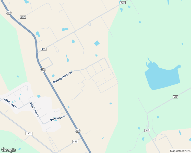 map of restaurants, bars, coffee shops, grocery stores, and more near 210 Bridle Path Drive in Stephenville