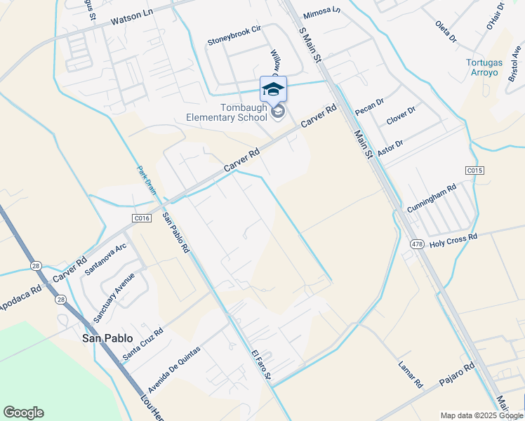 map of restaurants, bars, coffee shops, grocery stores, and more near 4135 Egyptian Street in Las Cruces