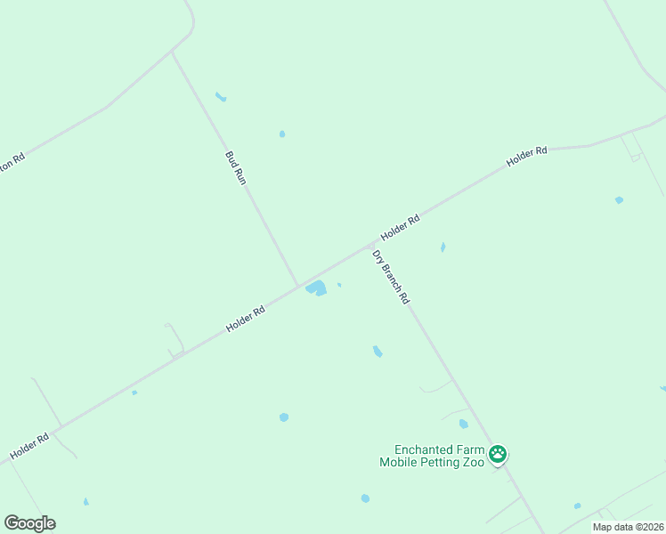 map of restaurants, bars, coffee shops, grocery stores, and more near 426 Holder Road in Forreston