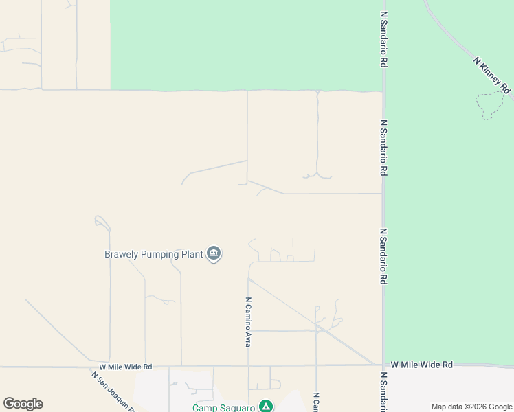 map of restaurants, bars, coffee shops, grocery stores, and more near 12241 West Fort Lowell Road in Tucson