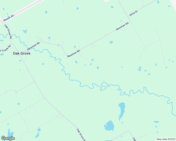 map of restaurants, bars, coffee shops, grocery stores, and more near Unnamed Road in Ennis