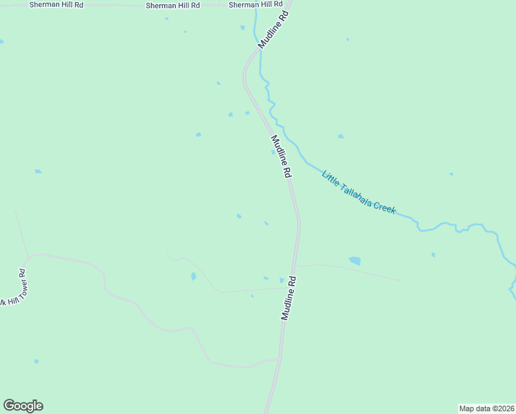 map of restaurants, bars, coffee shops, grocery stores, and more near 3757-4673 Mudline Road in Lake