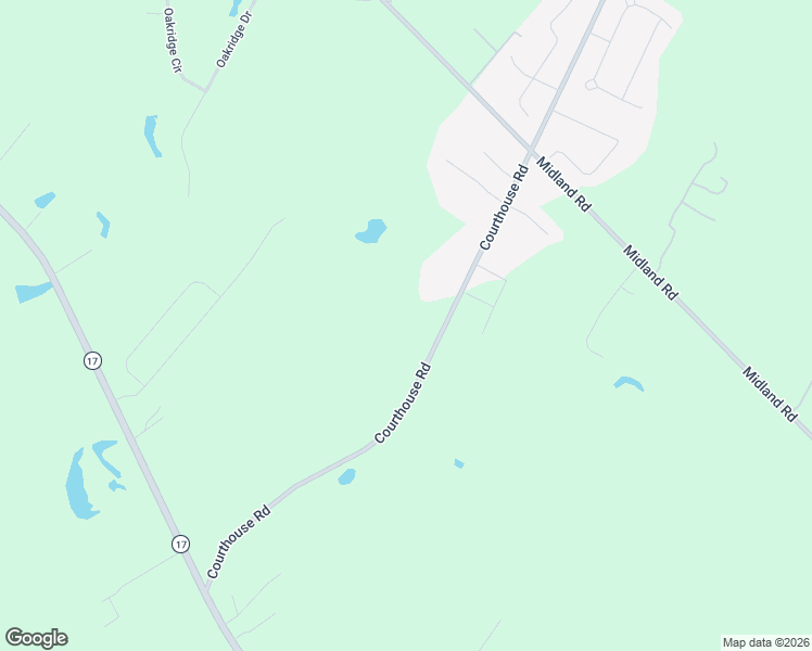 map of restaurants, bars, coffee shops, grocery stores, and more near 4042 Courthouse Road in Guyton