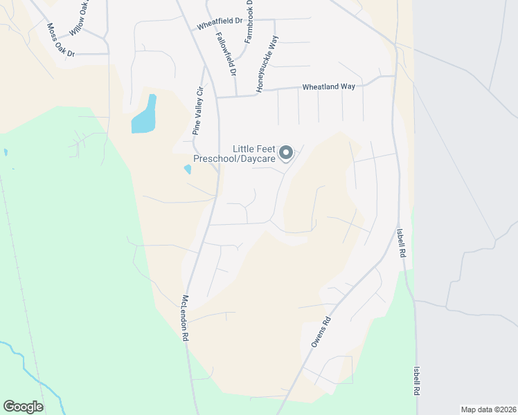 map of restaurants, bars, coffee shops, grocery stores, and more near 13 Talon Court in Fort Mitchell