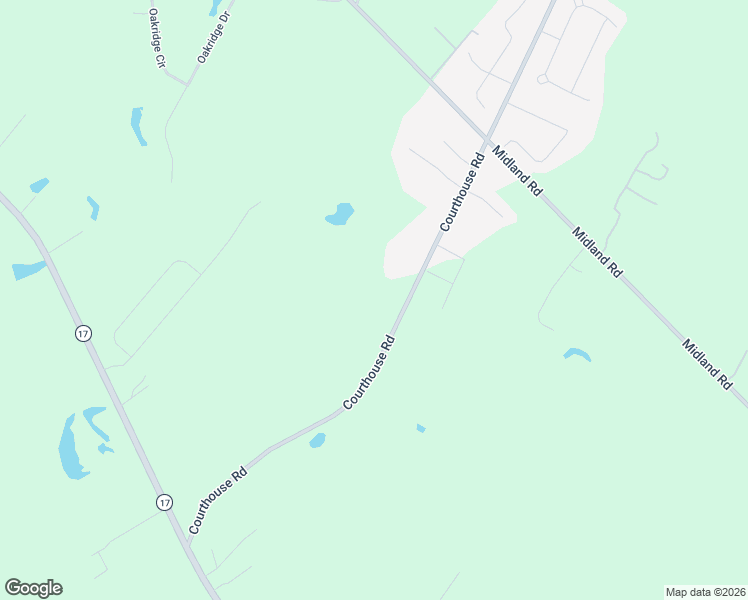 map of restaurants, bars, coffee shops, grocery stores, and more near 4042 Courthouse Road in Guyton