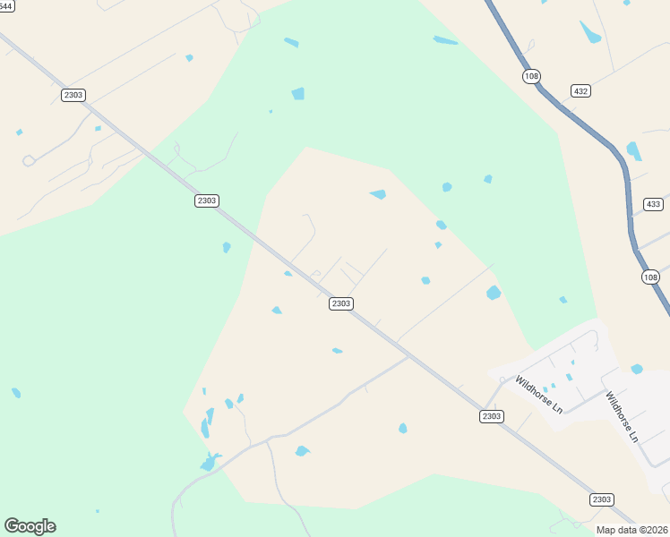 map of restaurants, bars, coffee shops, grocery stores, and more near 4178 Farm to Market Road 2303 in Stephenville