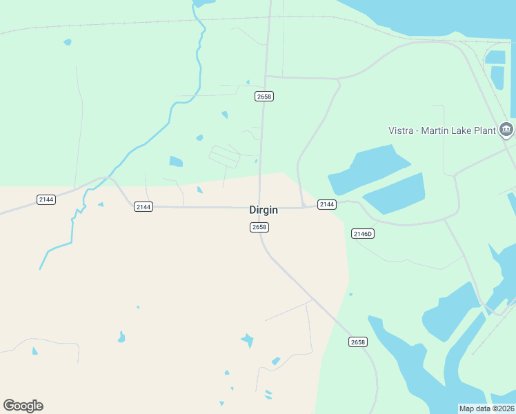 map of restaurants, bars, coffee shops, grocery stores, and more near 13201 County Road 2144 in Tatum