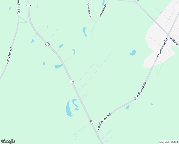 map of restaurants, bars, coffee shops, grocery stores, and more near 2905 Georgia 17 in Guyton