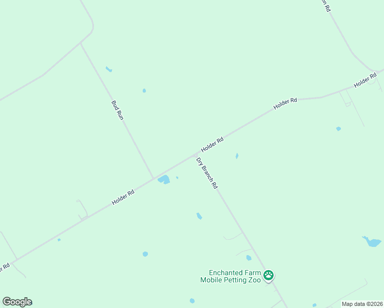 map of restaurants, bars, coffee shops, grocery stores, and more near 1560 Holder Road in Waxahachie