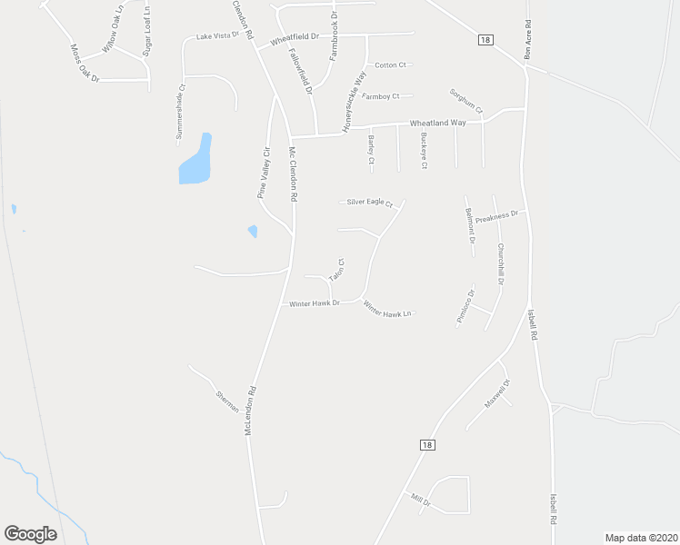 map of restaurants, bars, coffee shops, grocery stores, and more near Talon Court in Fort Mitchell