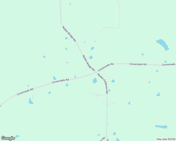map of restaurants, bars, coffee shops, grocery stores, and more near 401 Crossroads Road in Brandon