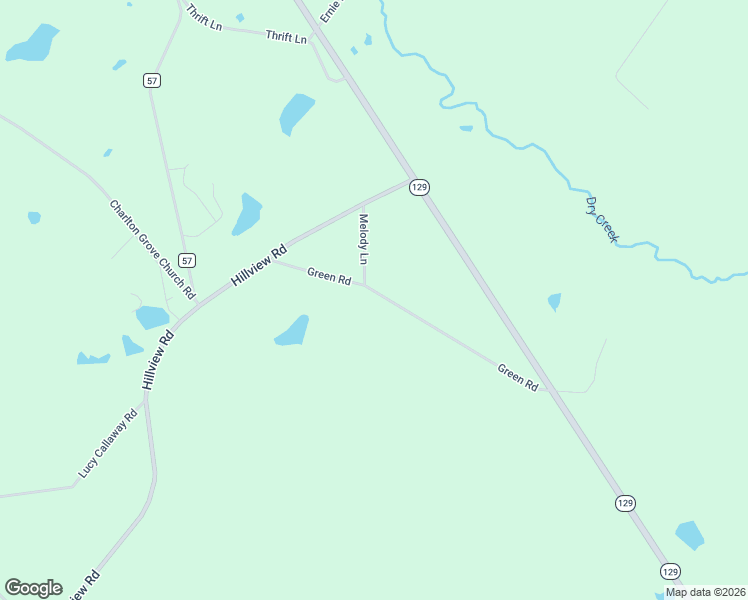 map of restaurants, bars, coffee shops, grocery stores, and more near 480 Sam Green Road in Claxton