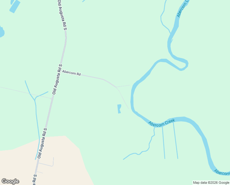 map of restaurants, bars, coffee shops, grocery stores, and more near 270 Abercorn Road in Rincon