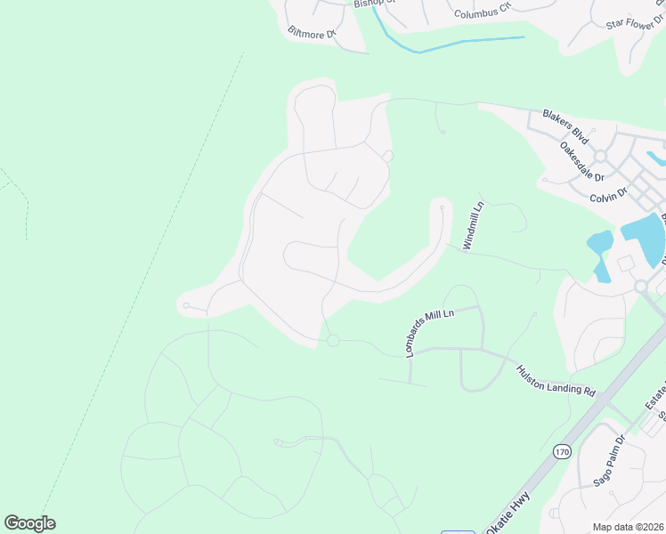 map of restaurants, bars, coffee shops, grocery stores, and more near 307 Great Harvest Road in Bluffton