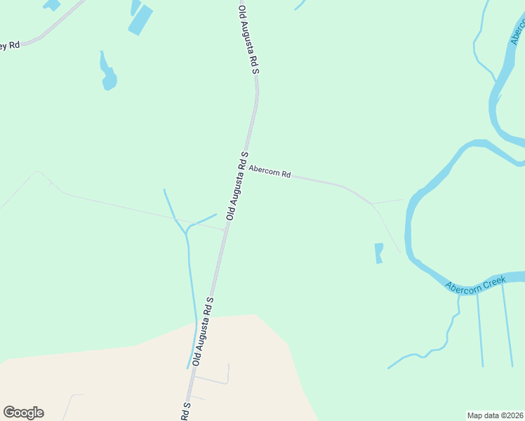 map of restaurants, bars, coffee shops, grocery stores, and more near 1837 Old Augusta Road South in Rincon