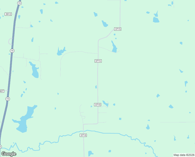 map of restaurants, bars, coffee shops, grocery stores, and more near 7990 County Road 3715 in Athens
