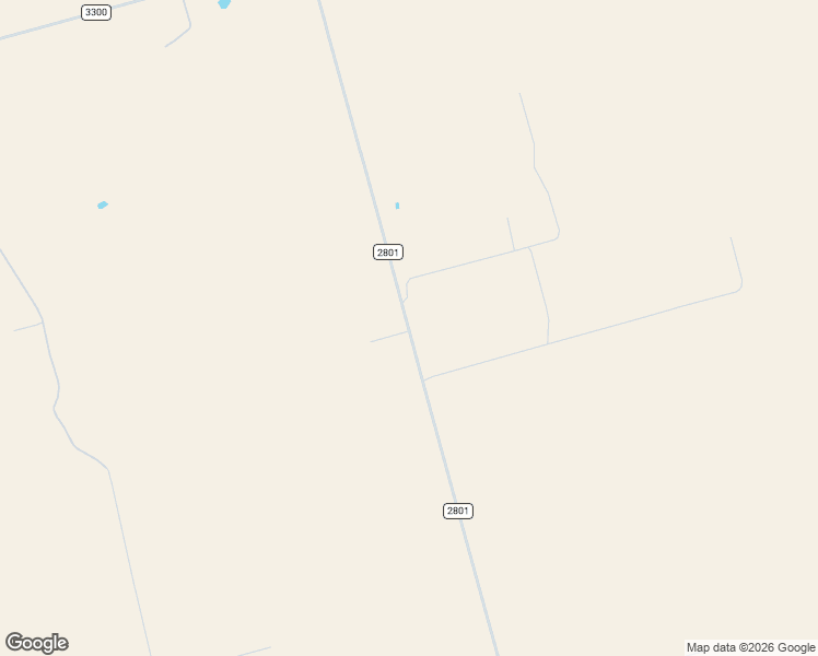 map of restaurants, bars, coffee shops, grocery stores, and more near 3204 County Road 2801 in Tarzan