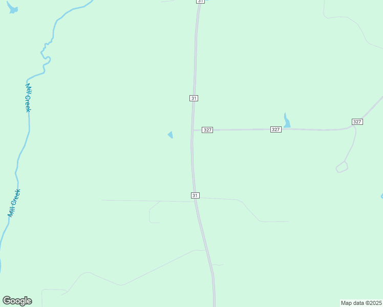 map of restaurants, bars, coffee shops, grocery stores, and more near Farm to Market Road 31 in De Berry
