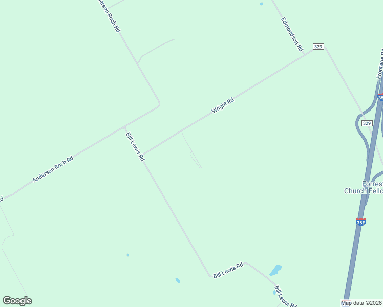 map of restaurants, bars, coffee shops, grocery stores, and more near 731 Wright Rd in Waxahachie