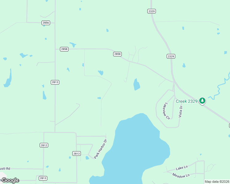 map of restaurants, bars, coffee shops, grocery stores, and more near 7880 Ranchette Road in Eustace