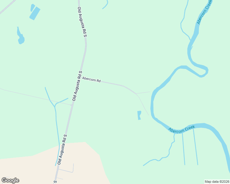 map of restaurants, bars, coffee shops, grocery stores, and more near 270 Abercorn Road in Rincon