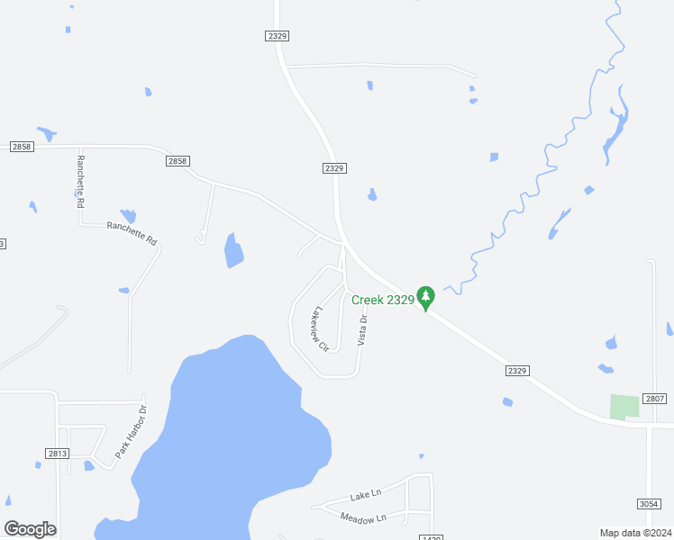 map of restaurants, bars, coffee shops, grocery stores, and more near 208 Lakeview Circle in Eustace