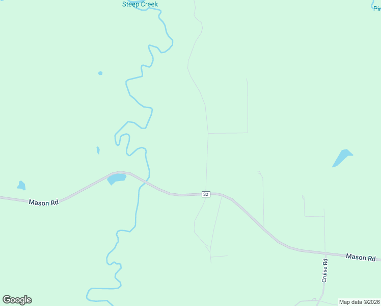 map of restaurants, bars, coffee shops, grocery stores, and more near 57-429 Steep Creek Road in Hope Hull