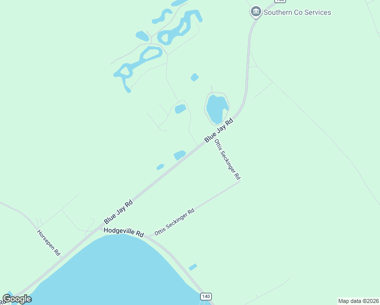 map of restaurants, bars, coffee shops, grocery stores, and more near 1536 County Road 156 in Rincon