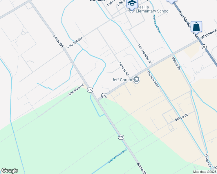 map of restaurants, bars, coffee shops, grocery stores, and more near 2950 West Union Avenue in Las Cruces