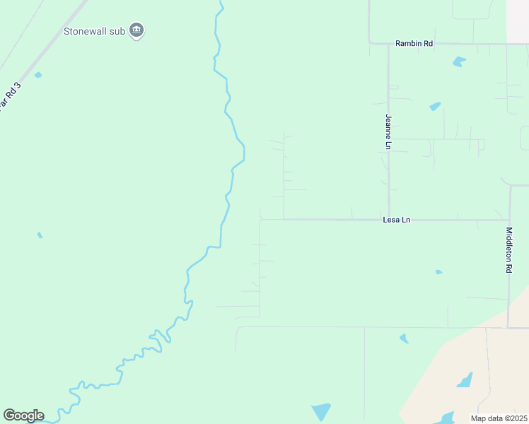 map of restaurants, bars, coffee shops, grocery stores, and more near 111 Wendy Lane in Stonewall