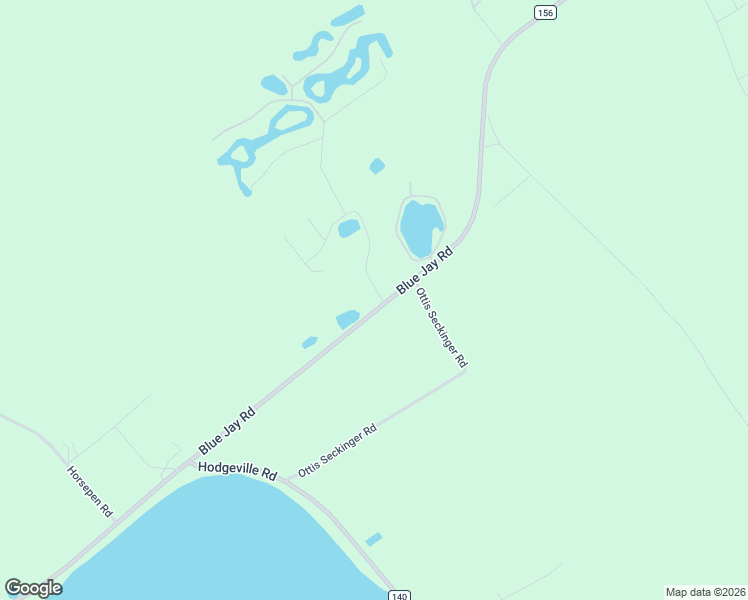 map of restaurants, bars, coffee shops, grocery stores, and more near 1536 County Road 156 in Rincon