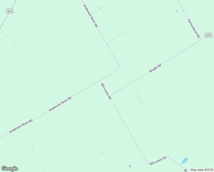 map of restaurants, bars, coffee shops, grocery stores, and more near 1154 Bill Lewis Road in Waxahachie