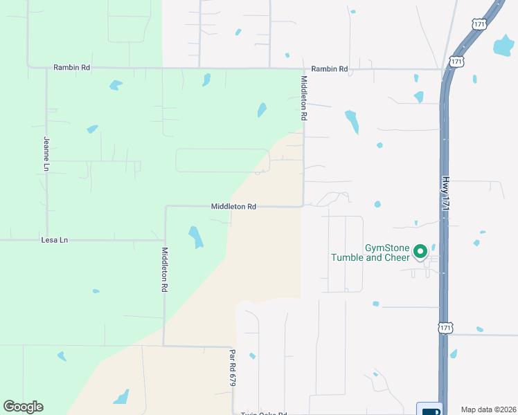 map of restaurants, bars, coffee shops, grocery stores, and more near 441 Middleton Road in Stonewall