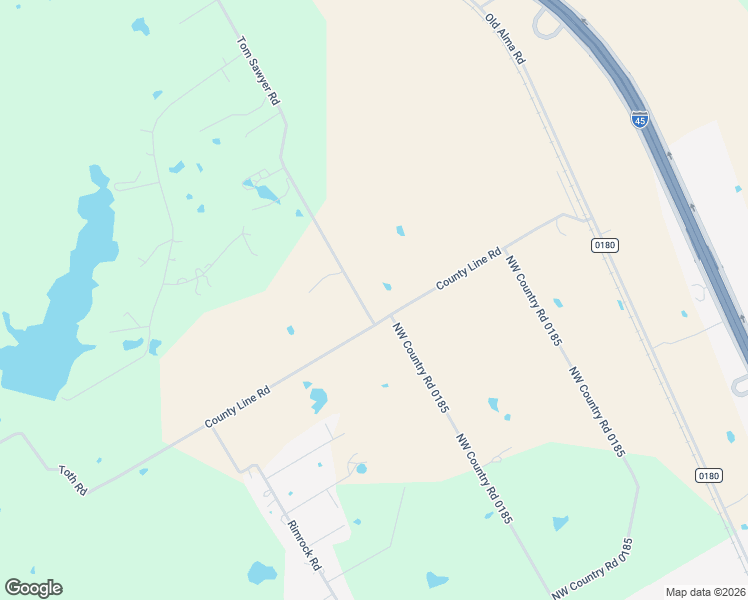 map of restaurants, bars, coffee shops, grocery stores, and more near 865 Tom Sawyer Road in Ennis