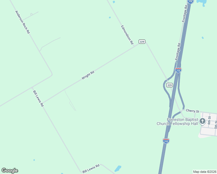 map of restaurants, bars, coffee shops, grocery stores, and more near 531 Wright Road in Waxahachie