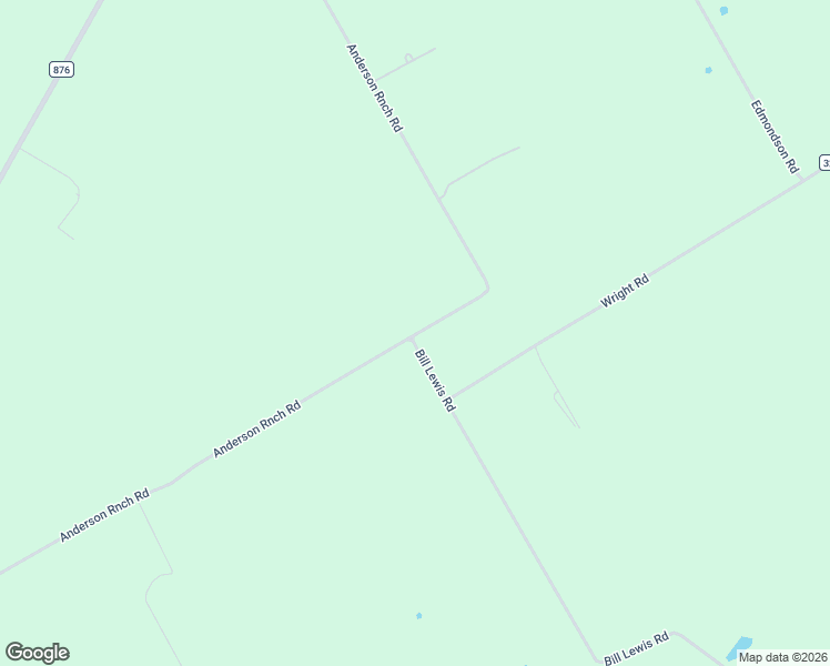 map of restaurants, bars, coffee shops, grocery stores, and more near 1154 Bill Lewis Road in Waxahachie