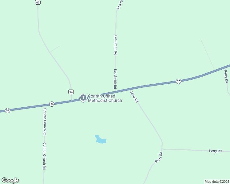 map of restaurants, bars, coffee shops, grocery stores, and more near 10162 Georgia 26 in Ellaville